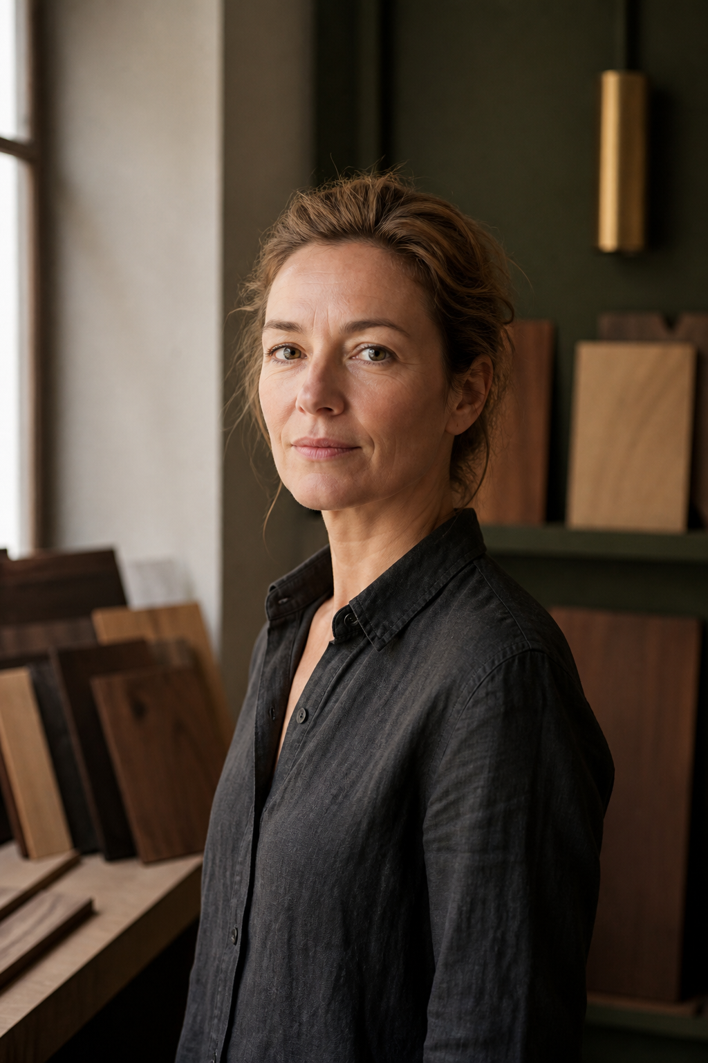 Portrait de Camille Berthier